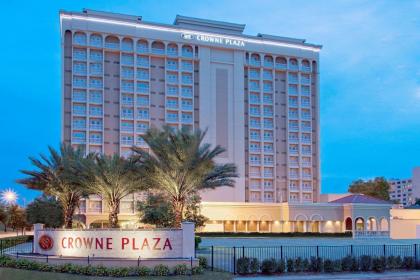 Crowne Plaza Hotel Orlando Downtown