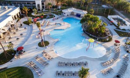 Avanti Palms Resort And Conference Center - image 2