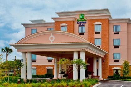 Holiday Inn Express Orlando-Ocoee East - image 17
