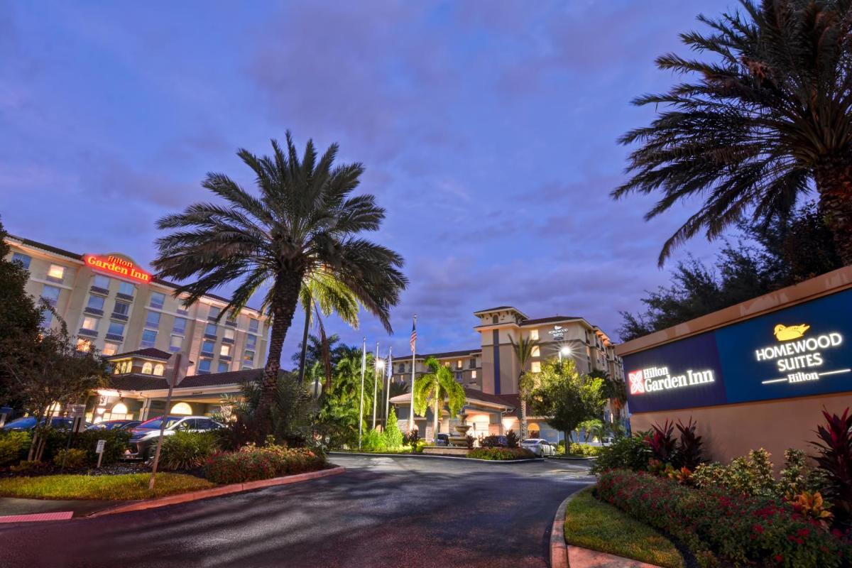 Homewood Suites By Hilton Orlando Lake Buena Vista - main image
