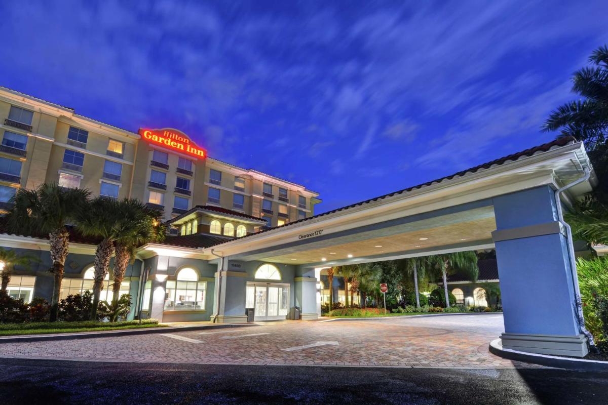 Hilton Garden Inn Orlando Lake Buena Vista - image 4