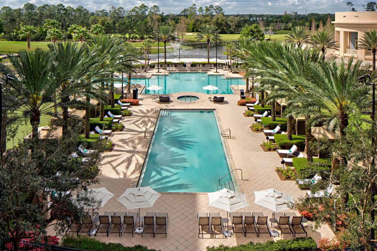 Waldorf Astoria Orlando - main image