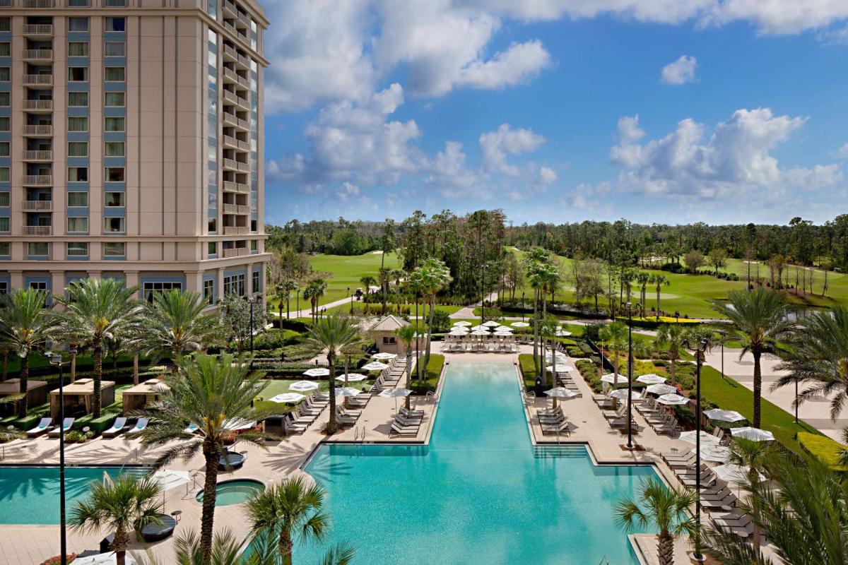 Waldorf Astoria Orlando - image 7