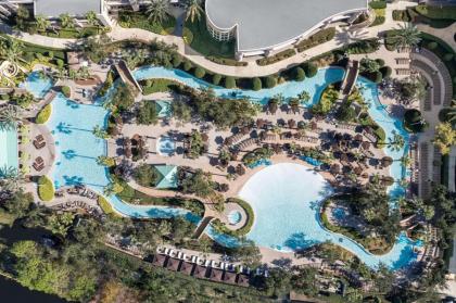 Signia by Hilton Orlando Bonnet Creek Orlando Florida