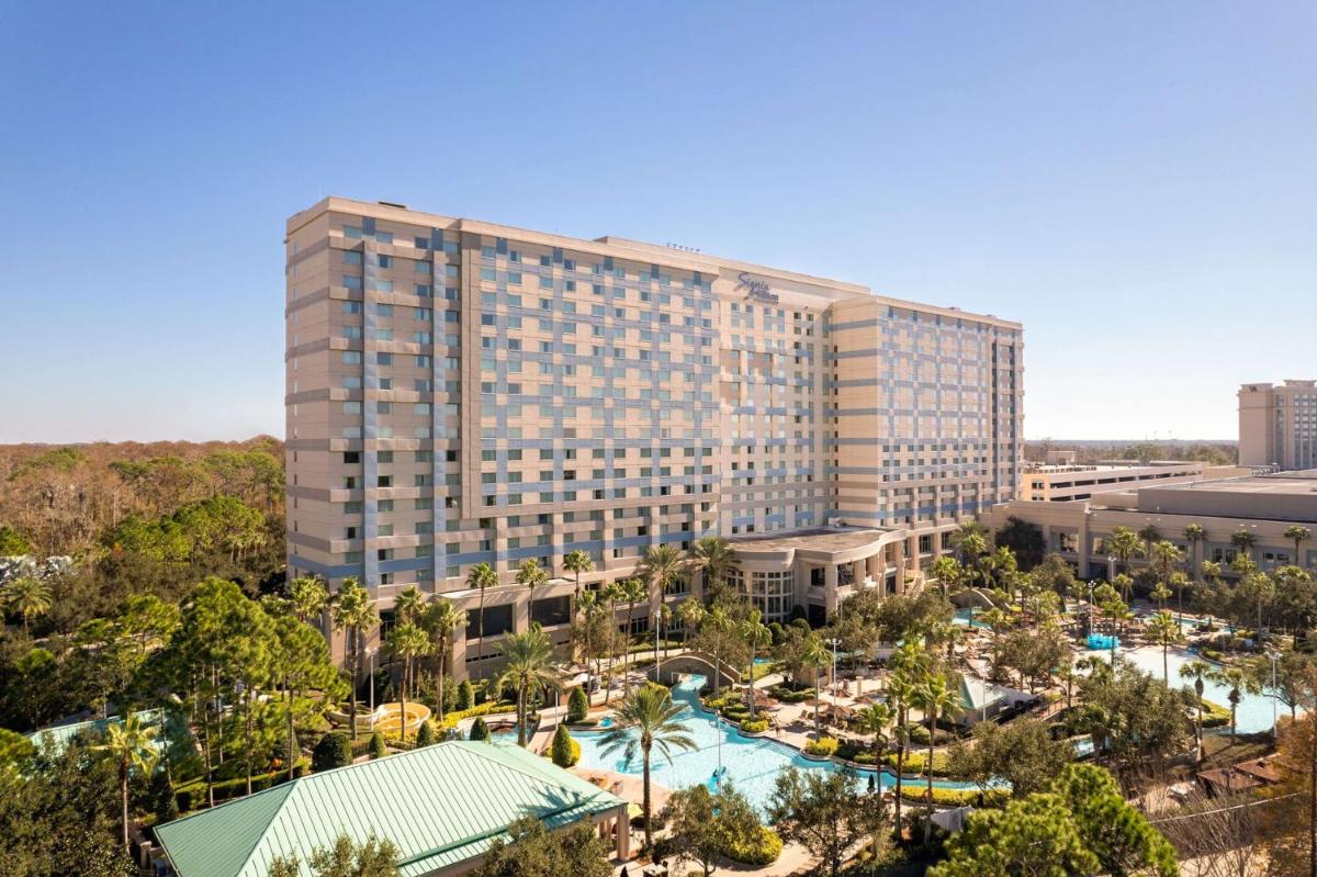 Signia by Hilton Orlando Bonnet Creek - image 2