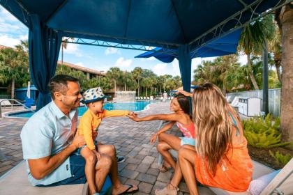 DoubleTree by Hilton Hotel Orlando at SeaWorld - image 23