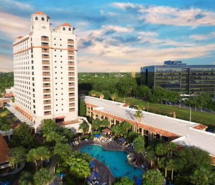 DoubleTree by Hilton Hotel Orlando at SeaWorld - image 27