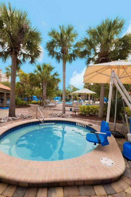 DoubleTree by Hilton Hotel Orlando at SeaWorld - image 29
