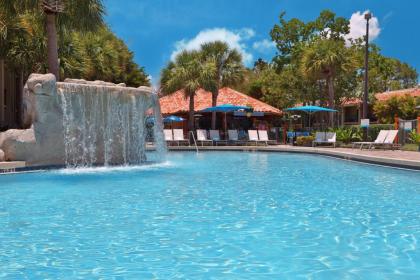 DoubleTree by Hilton Hotel Orlando at SeaWorld - image 30