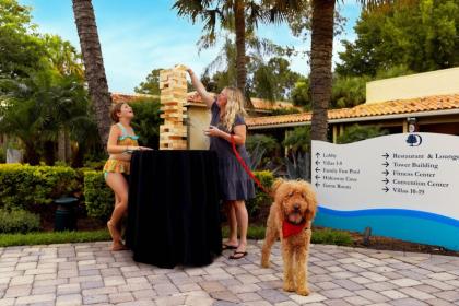 DoubleTree by Hilton Hotel Orlando at SeaWorld - image 5