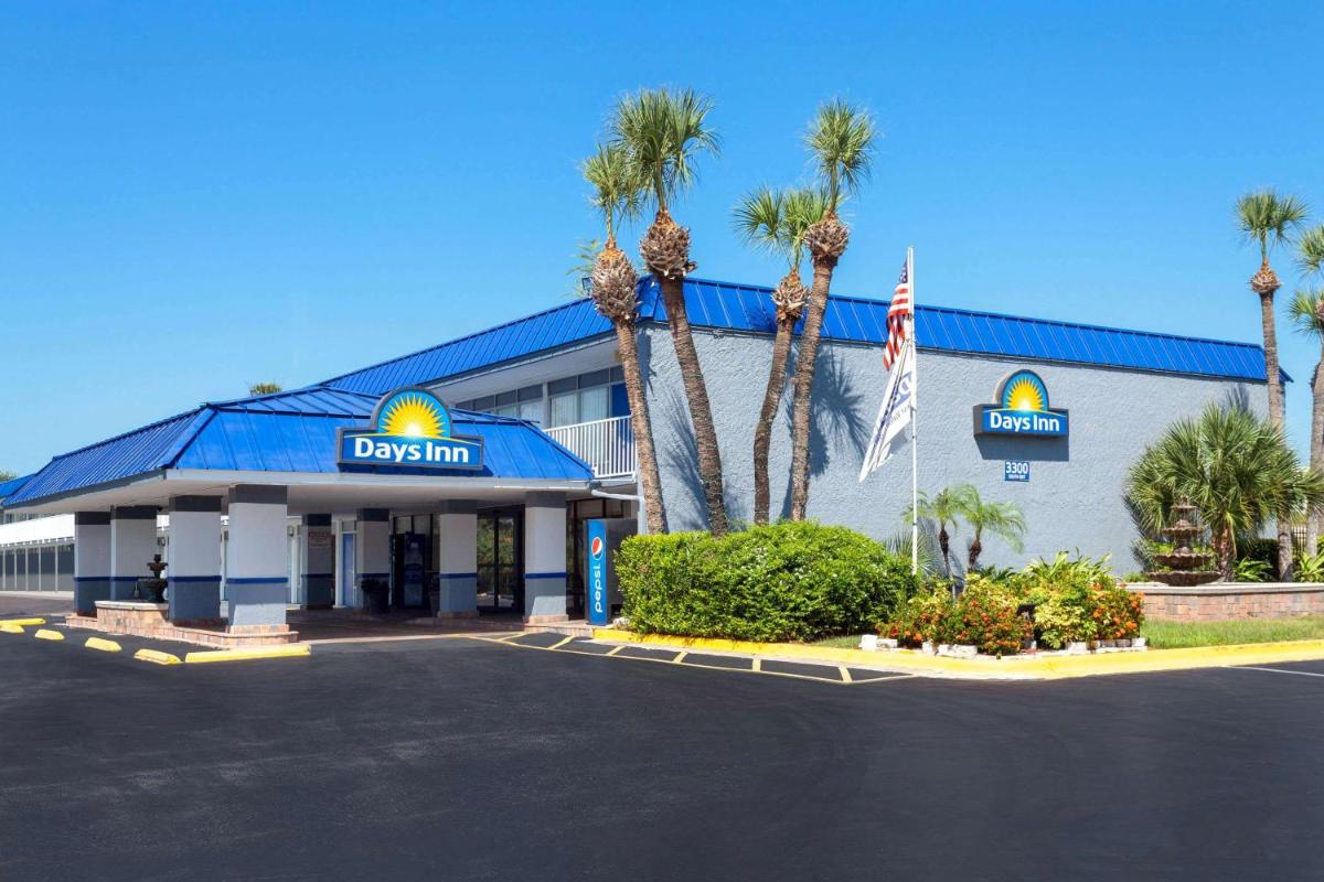 Days Inn by Wyndham Orlando Downtown - image 2
