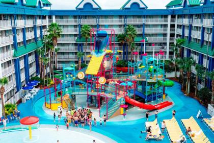 Holiday Inn Resort Orlando Suites - Waterpark - image 17