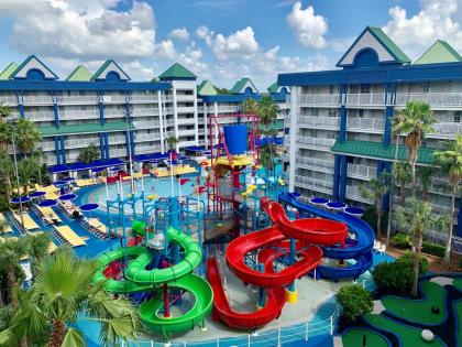 Holiday Inn Resort Orlando Suites - Waterpark - image 2