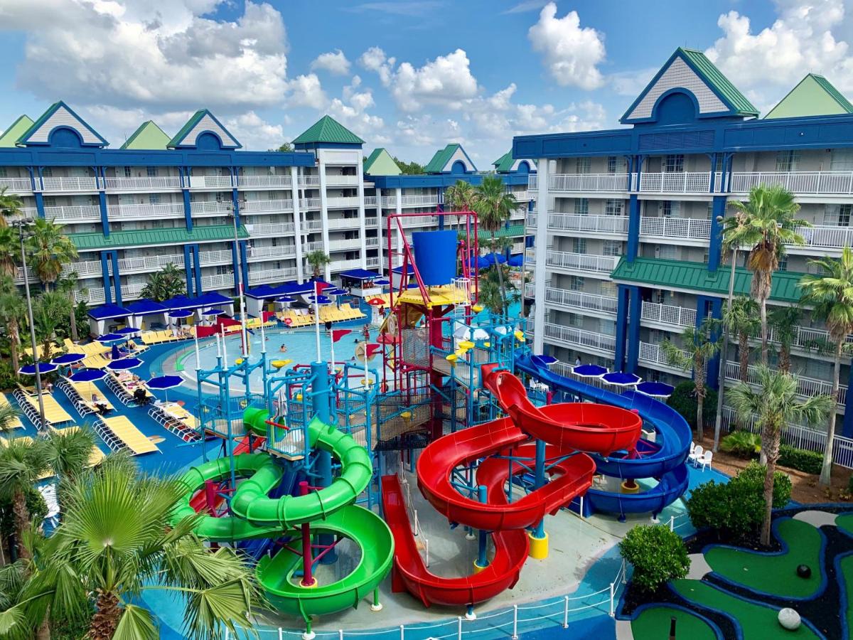 Holiday Inn Resort Orlando Suites - Waterpark - image 2