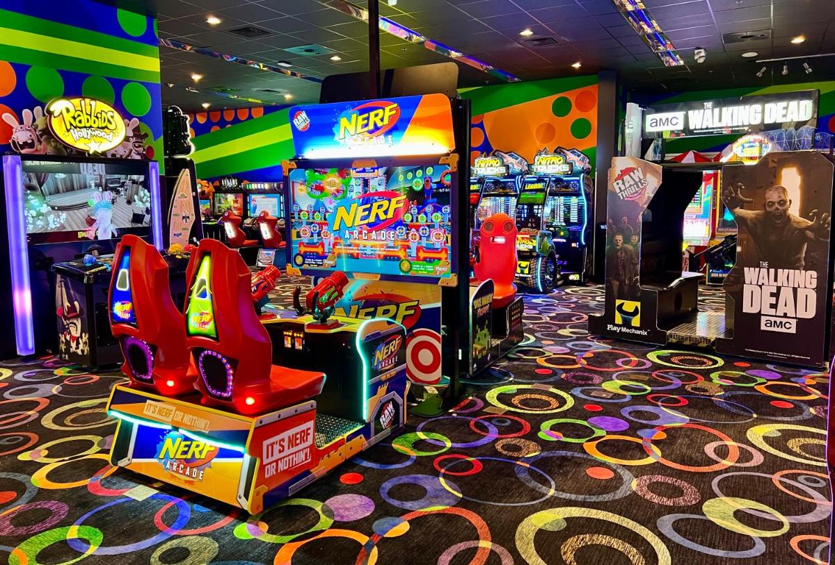 Holiday Inn Resort Orlando Suites - Waterpark - image 4
