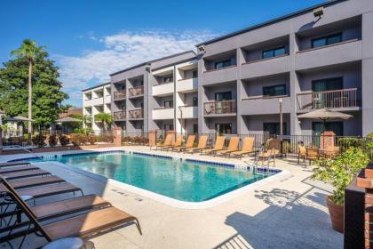 Courtyard by Marriott Orlando Airport Florida