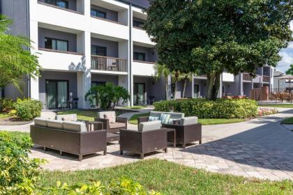Courtyard by Marriott Orlando Airport - image 16