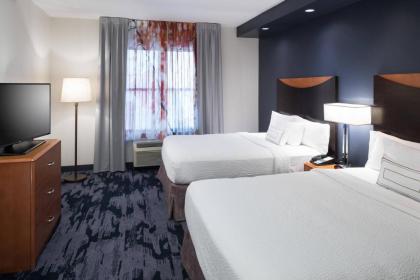 Fairfield Inn & Suites by Marriott Orlando at SeaWorld - image 19