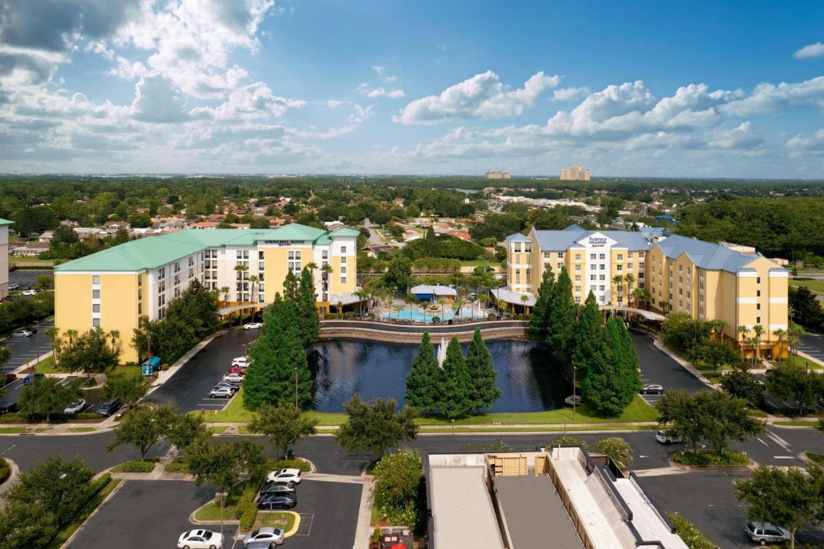 Fairfield Inn & Suites by Marriott Orlando at SeaWorld - image 2