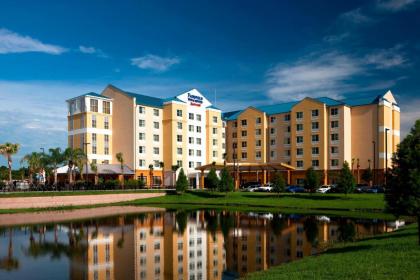 Fairfield Inn & Suites by Marriott Orlando at SeaWorld - image 3
