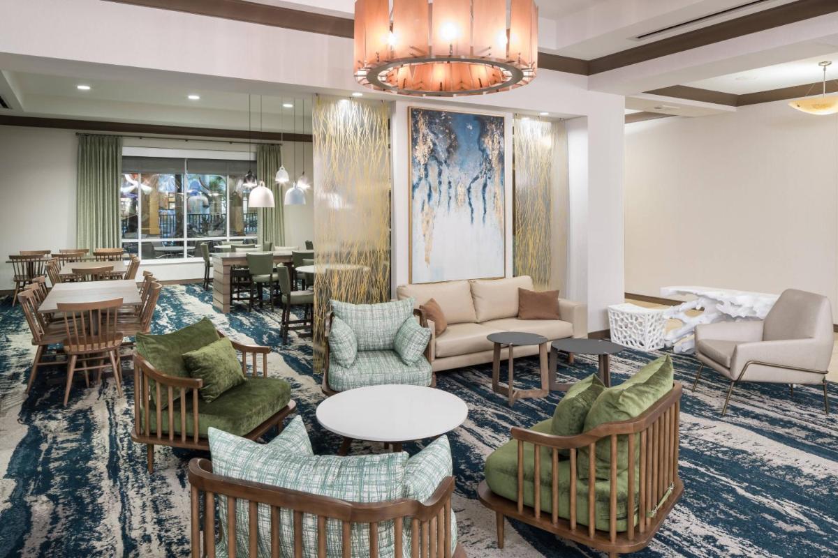 Fairfield Inn & Suites by Marriott Orlando at SeaWorld - image 5