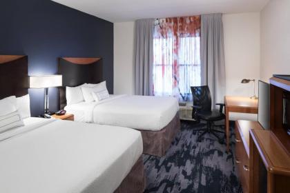 Fairfield Inn & Suites by Marriott Orlando at SeaWorld - image 9