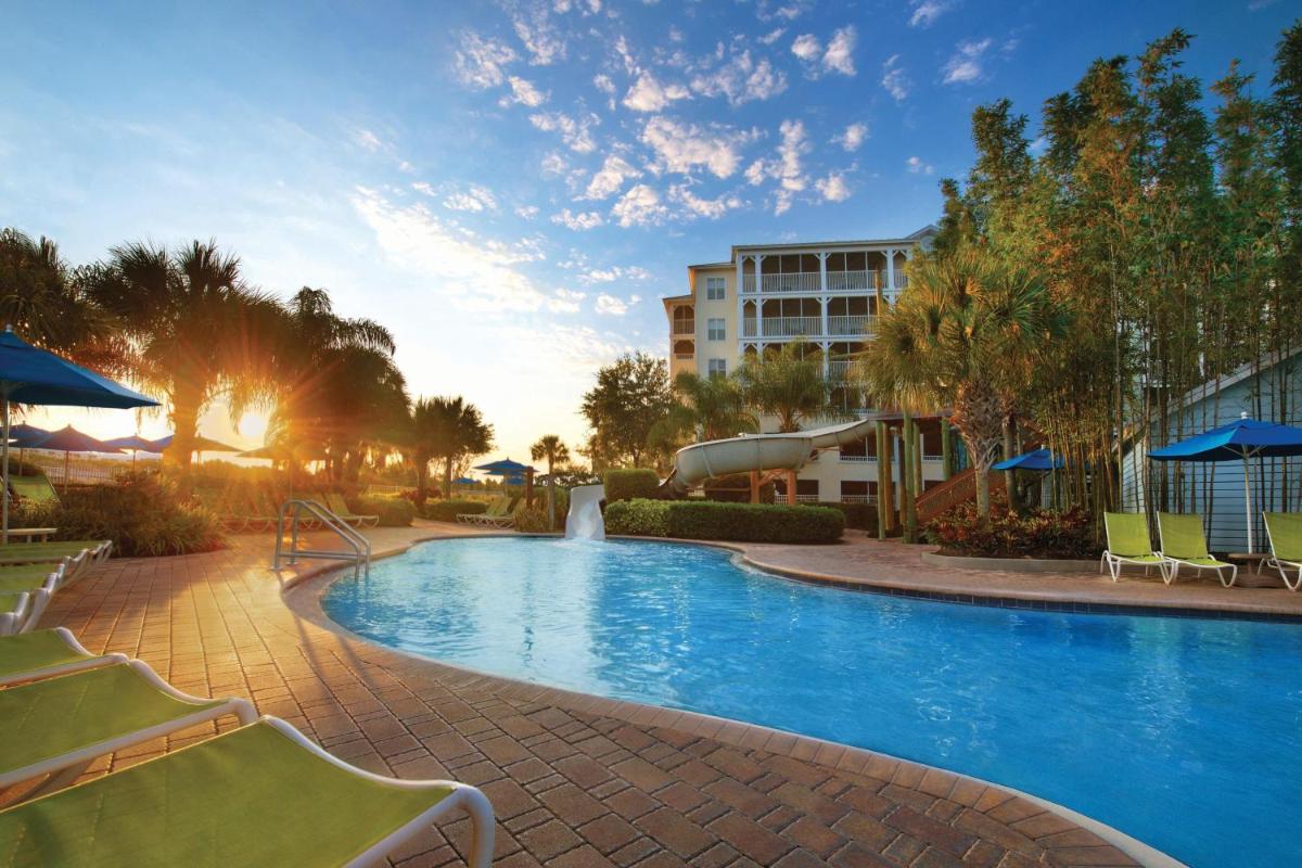 Marriott's Harbour Lake - main image