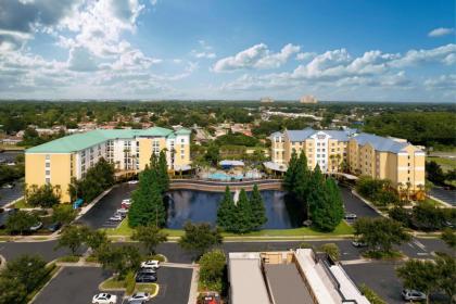 SpringHill Suites by Marriott Orlando at SeaWorld® - image 2