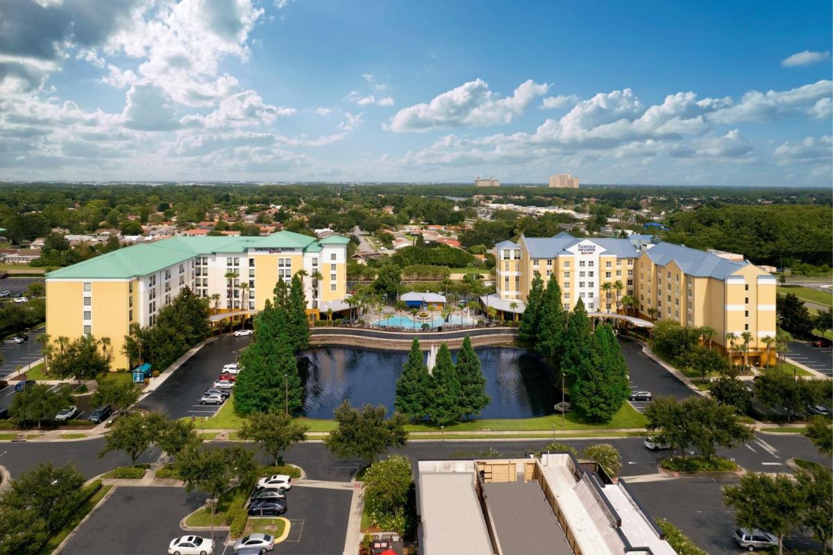 SpringHill Suites by Marriott Orlando at SeaWorld® - image 2