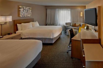 Courtyard by Marriott Orlando East/UCF Area - image 5
