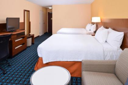 Fairfield Inn by Marriott Orlando Airport - image 3