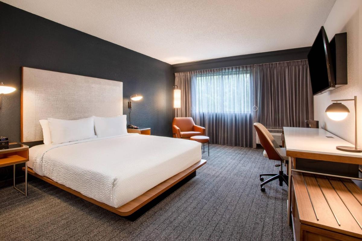 Courtyard by Marriott Orlando Altamonte Springs/Maitland - image 5
