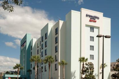 SpringHill Suites by Marriott Orlando Airport - image 2