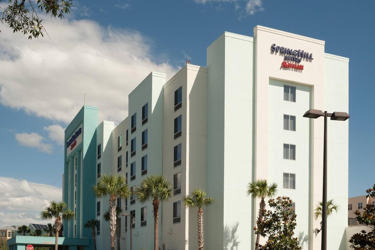 SpringHill Suites by Marriott Orlando Airport - image 2