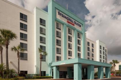 SpringHill Suites by Marriott Orlando Airport - image 4
