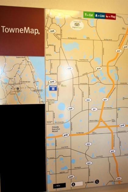TownePlace Suites by Marriott Orlando East/UCF Area - image 15