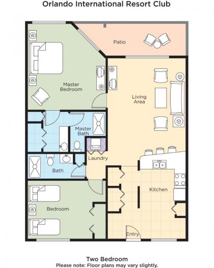 Club Wyndham Orlando International - image 9