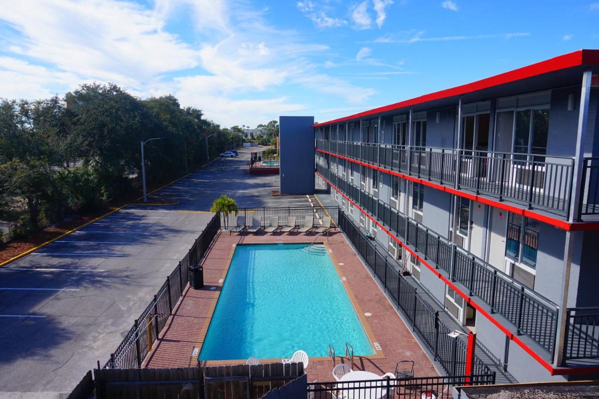Travelodge by Wyndham Orlando / International Drive - image 4