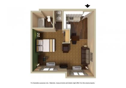 Extended Stay America Suites - Orlando - Maitland - Summit Tower Blvd - image 24