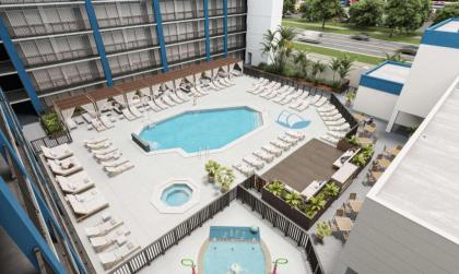 DASKK Orlando Hotel Near Universal Blvd Ascend Hotel Collection - image 7