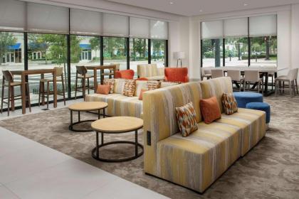 Hilton Garden Inn Orlando Downtown - image 6