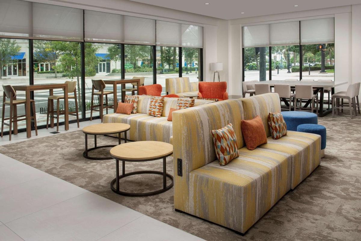 Hilton Garden Inn Orlando Downtown - image 6
