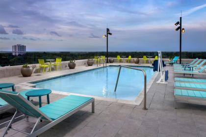 Hilton Garden Inn Orlando Downtown - image 8