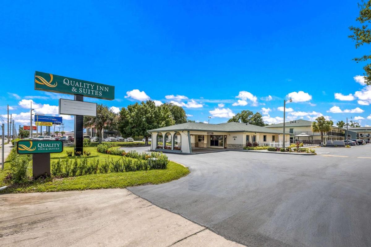 Quality Inn & Suites Downtown - main image