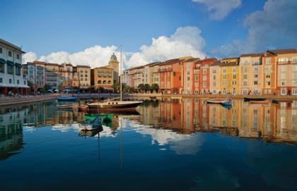 Loews Portofino Bay Hotel at Universal Orlando Orlando