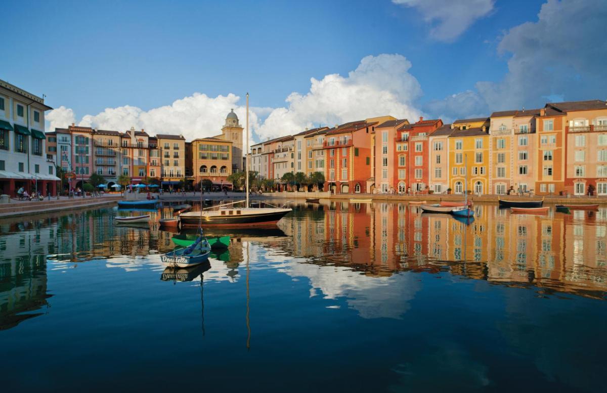 Loews Portofino Bay Hotel at Universal Orlando - main image