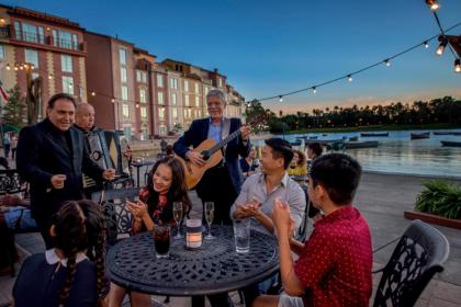 Loews Portofino Bay Hotel at Universal Orlando - image 7