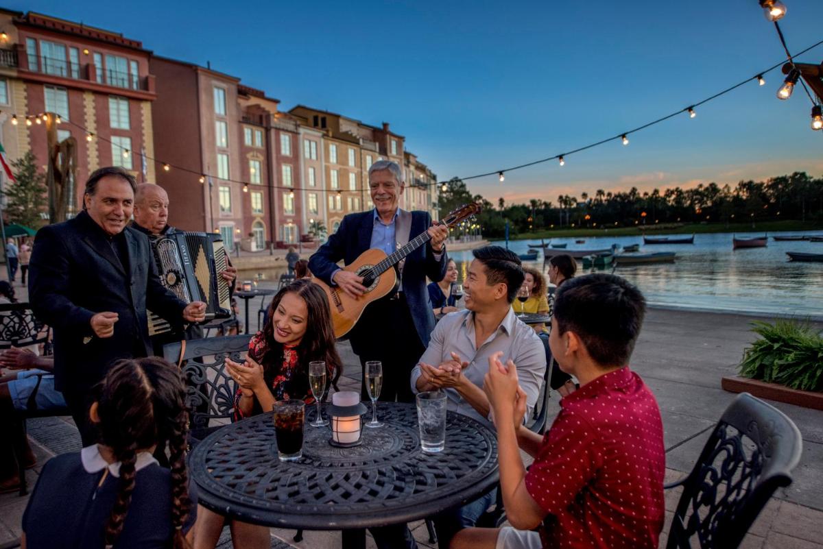 Loews Portofino Bay Hotel at Universal Orlando - image 7