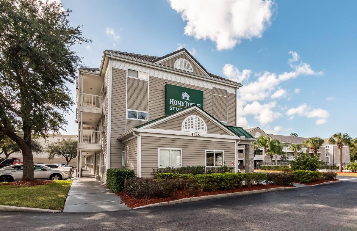 HomeTowne Studios Orlando South - main image