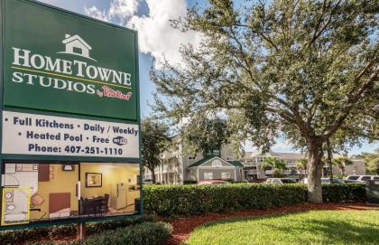 HomeTowne Studios Orlando South - image 5